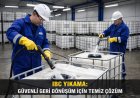 IBC Yıkama