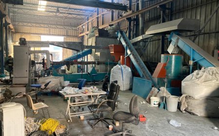 Sakarya Plastik Kırma ve Granül