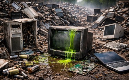 Karamürsel Elektronik Hurda Alımı