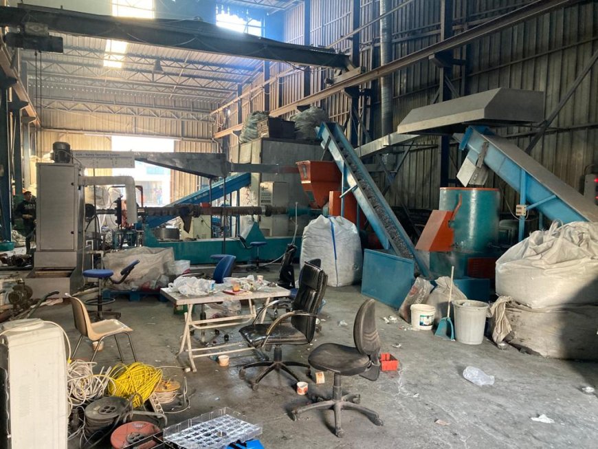 Sakarya Plastik Kırma ve Granül