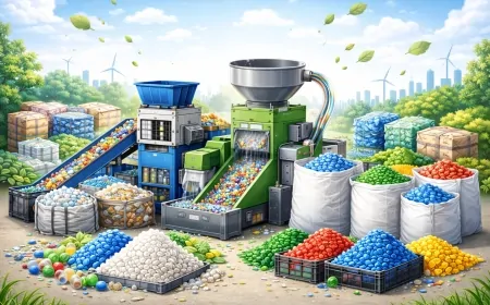 Gebze Plastik Kırma Ve Granül